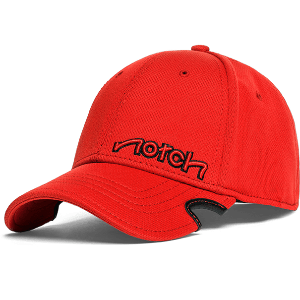 Notch baseball cap