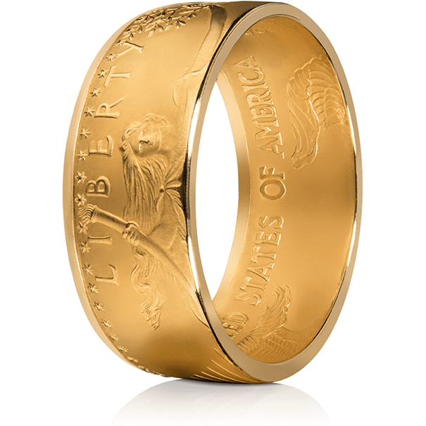 Coin ring Coin ring