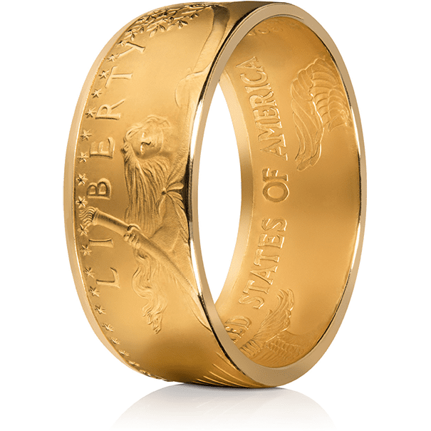 Coin ring