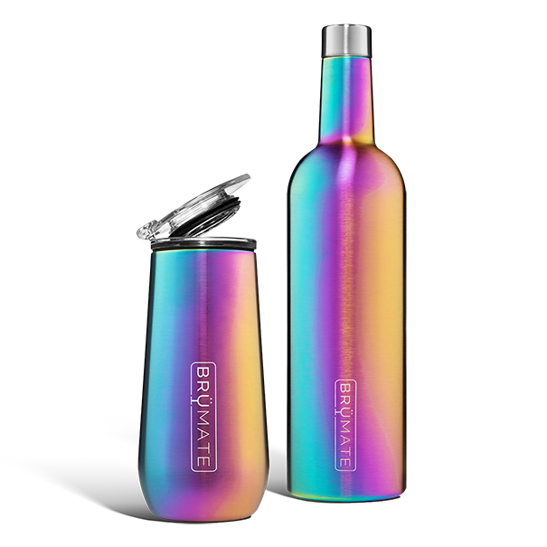 Product photography example - Brumate beverage containers
