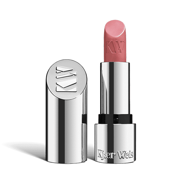 Product photography example - Kjaer Weis lipstick